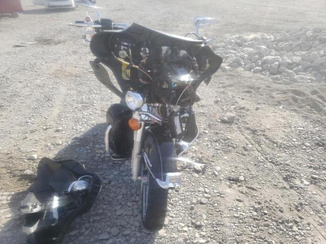 1HD1KEM13CB637647 - 2012 HARLEY-DAVIDSON FLHTK ELEC 黑色 照片 5