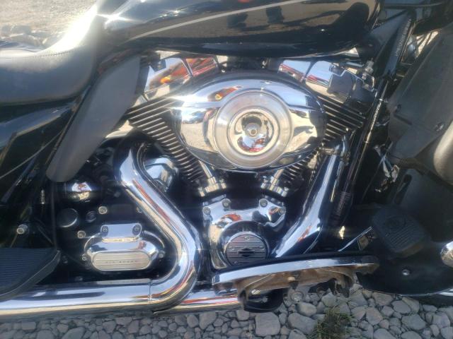1HD1KEM13CB637647 - 2012 HARLEY-DAVIDSON FLHTK ELEC 黑色 照片 7