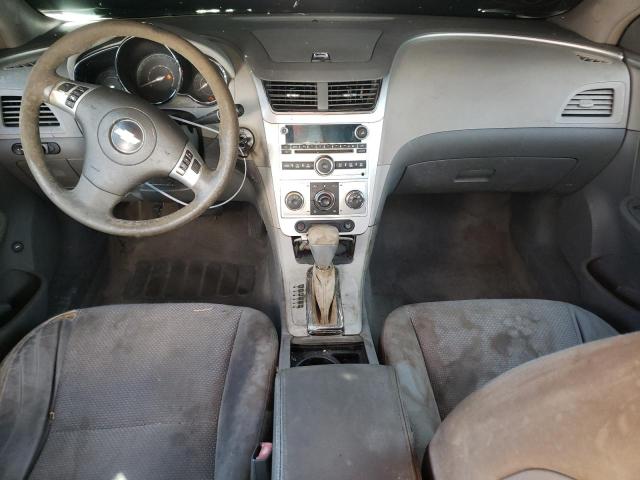 1G1ZH57B184210544 - 2008 CHEVROLET MALIBU 1LT თეთრი ფოტო 9