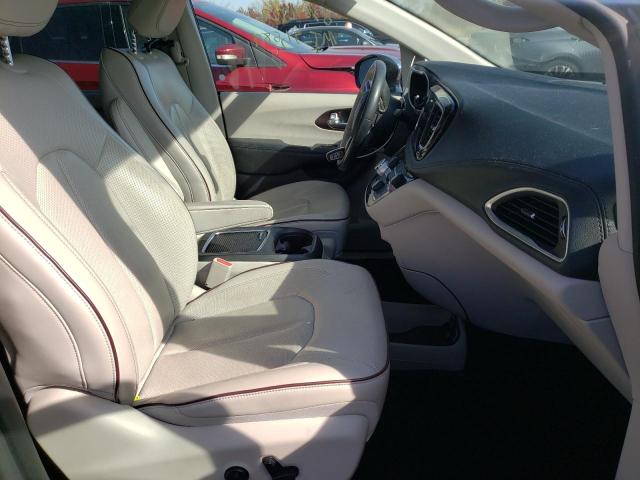 2C4RC1GG7KR551607 - 2019 CHRYSLER PACIFICA L BLACK photo 5