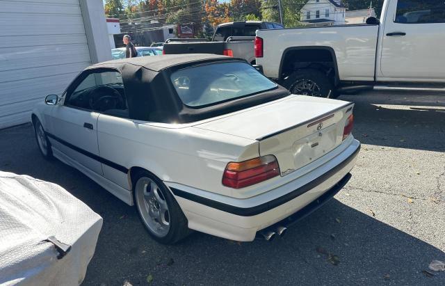 WBSBK0331WEC39637 - 1998 BMW M3 AUTOMAT WHITE photo 3