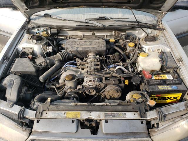 4S3BG6854X6621532 - 1999 SUBARU LEGACY OUT SILVER photo 7