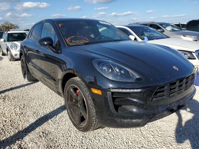 WP1AF2A56FLB99327 - 2015 PORSCHE MACAN TURB BLACK photo 1