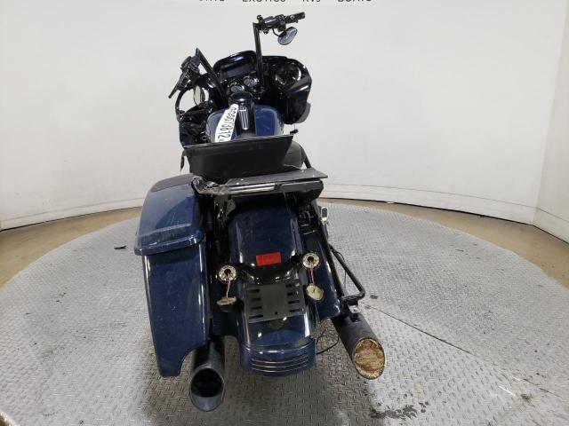 1HD1KTP14KB614408 - 2019 HARLEY-DAVIDSON FLTRXS BLUE photo 4