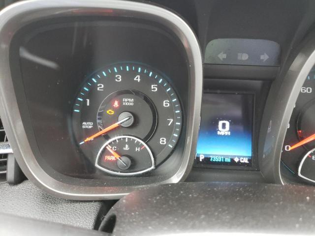 1G11C5SL2FF248121 - 2015 CHEVROLET MALIBU 1LT 勃艮第红 照片 8