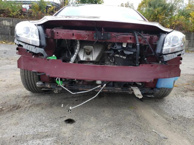 1G11C5SL2FF248121 - 2015 CHEVROLET MALIBU 1LT 勃艮第红 照片 9