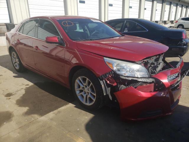 1G11D5RR6DF108321 - 2013 CHEVROLET MALIBU 1LT Қызыл фото 1