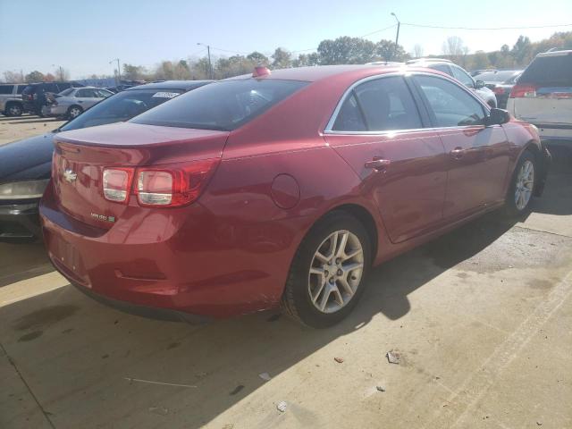 1G11D5RR6DF108321 - 2013 CHEVROLET MALIBU 1LT Қызыл фото 4
