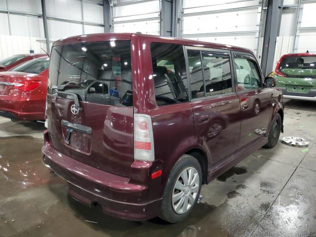 JTLKT324450218150 - 2005 TOYOTA SCION XB 紫色 照片 4