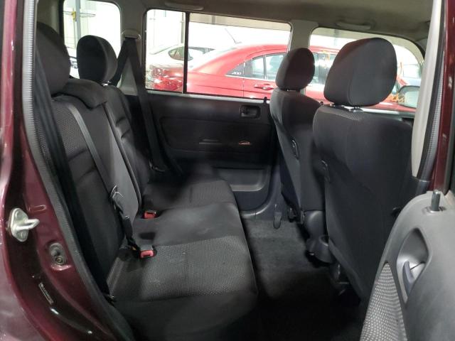 JTLKT324450218150 - 2005 TOYOTA SCION XB 紫色 照片 6