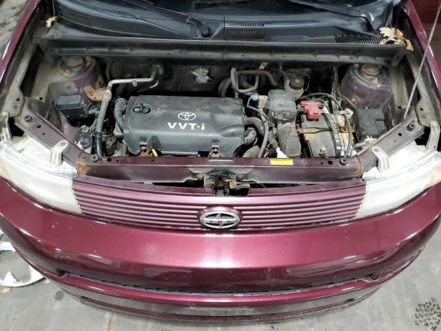 JTLKT324450218150 - 2005 TOYOTA SCION XB 紫色 照片 7