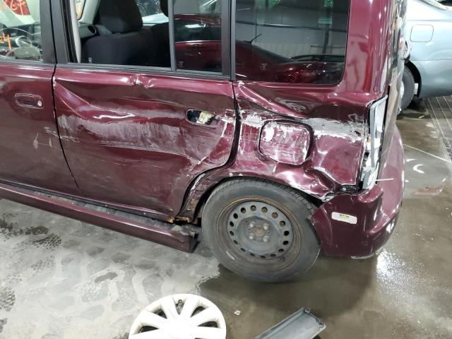 JTLKT324450218150 - 2005 TOYOTA SCION XB 紫色 照片 9