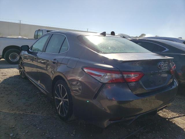 4T1G11AK3LU926144 - 2020 TOYOTA CAMRY SE GRAY photo 3