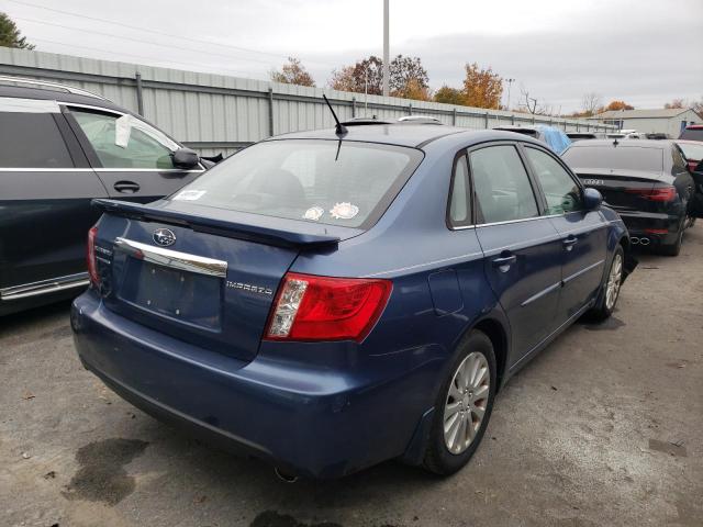 JF1GE6B65BH502064 - 2011 SUBARU IMPREZA 2. BLUE photo 4