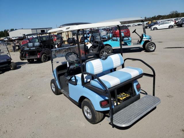 2767298 - 2011 EZ GOLFCART BLUE photo 3