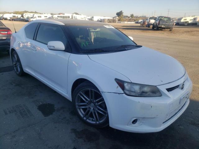 JTKJF5C77C3041410 - 2012 TOYOTA SCION TC Ağ foto 1