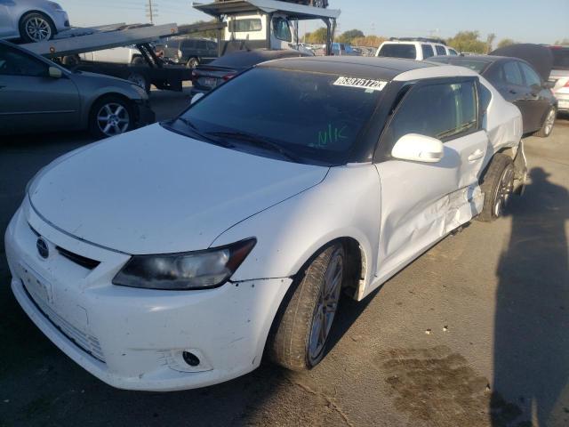 JTKJF5C77C3041410 - 2012 TOYOTA SCION TC Ağ foto 2