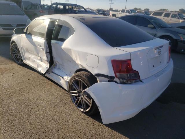 JTKJF5C77C3041410 - 2012 TOYOTA SCION TC Ağ foto 3