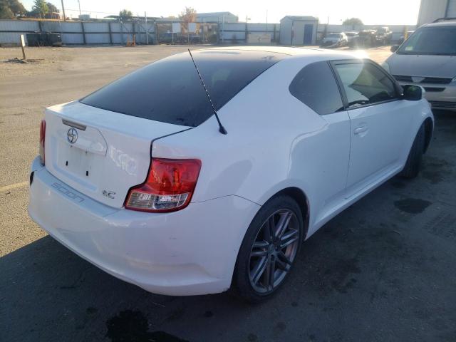 JTKJF5C77C3041410 - 2012 TOYOTA SCION TC Ağ foto 4