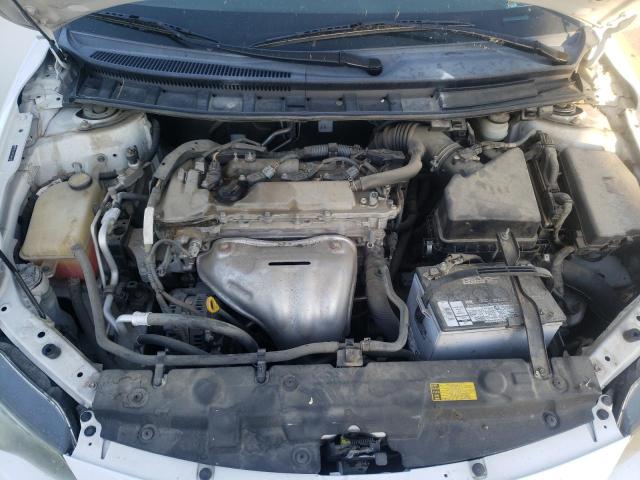 JTKJF5C77C3041410 - 2012 TOYOTA SCION TC Ağ foto 7