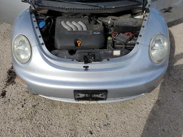 3VWBK31C05M417584 - 2005 VOLKSWAGEN NEW BEETLE GL  照片 7