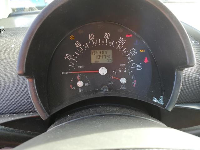 3VWBK31C05M417584 - 2005 VOLKSWAGEN NEW BEETLE GL  照片 8