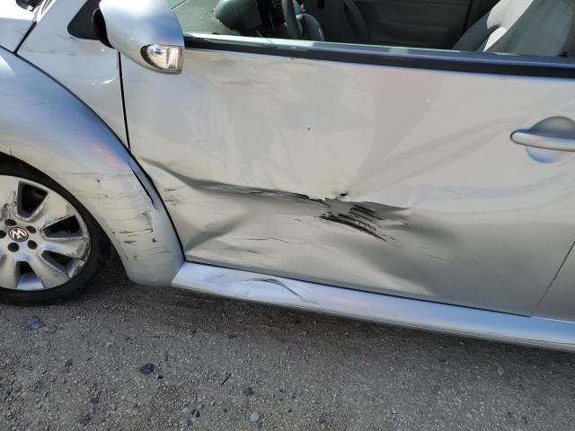 3VWBK31C05M417584 - 2005 VOLKSWAGEN NEW BEETLE GL  照片 9