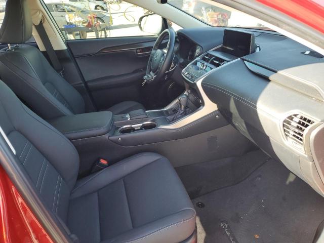 JTJGARBZ2M5024849 - 2021 LEXUS NX 300 BAS 红色 照片 5