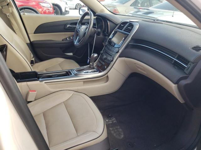 1G11H5SA7DF189824 - 2013 CHEVROLET MALIBU LTZ თეთრი ფოტო 5