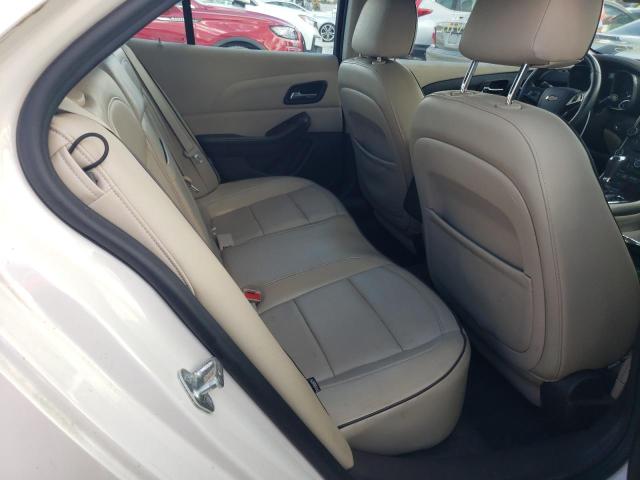 1G11H5SA7DF189824 - 2013 CHEVROLET MALIBU LTZ თეთრი ფოტო 6