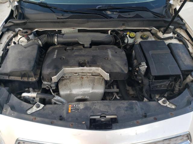 1G11H5SA7DF189824 - 2013 CHEVROLET MALIBU LTZ თეთრი ფოტო 7