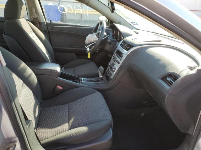 1G1ZH57B694259868 - 2009 CHEVROLET MALIBU 1LT 银色 照片 5