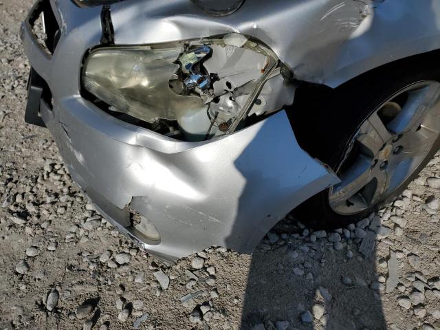 1G1ZH57B694259868 - 2009 CHEVROLET MALIBU 1LT 银色 照片 9