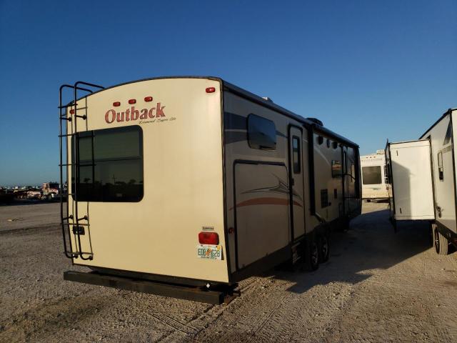 4YDT31223HB450067 - 2017 KEYSTONE OUTBACK WHITE photo 4