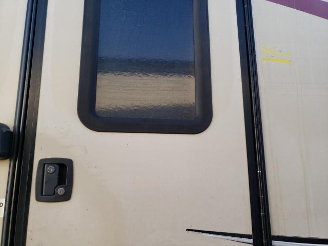 4YDT31223HB450067 - 2017 KEYSTONE OUTBACK WHITE photo 9