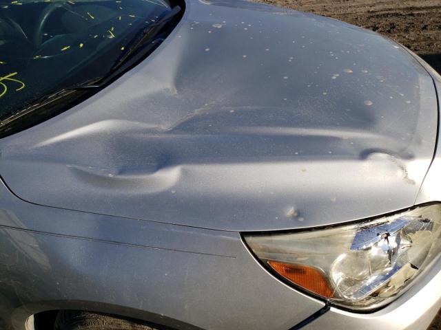 1G11C5SL8FF203507 - 2015 CHEVROLET MALIBU 1LT 银色 照片 9