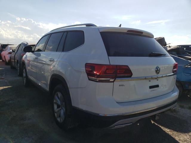 1V2ER2CA4JC540039 - 2018 VOLKSWAGEN ATLAS SEL Ağ foto 3