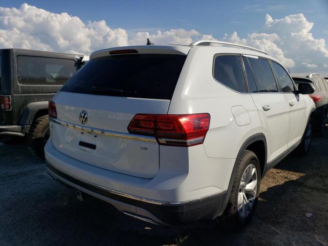 1V2ER2CA4JC540039 - 2018 VOLKSWAGEN ATLAS SEL Ağ foto 4