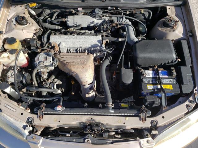 4T1BG22KXXU588602 - 1999 TOYOTA CAMRY CE TAN photo 7