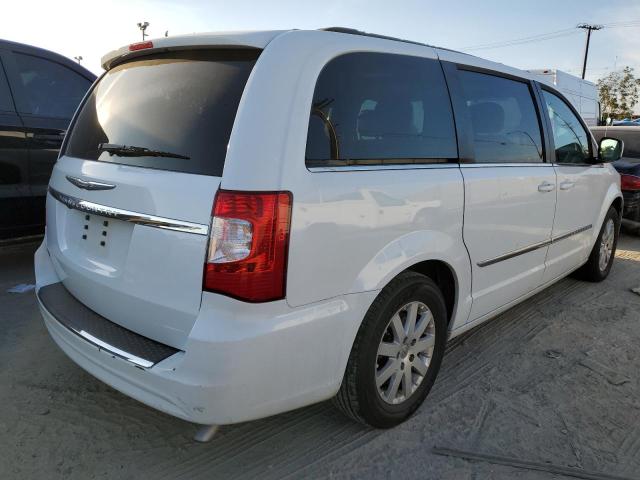 2C4RC1BGXER314346 - 2014 CHRYSLER TOWN & COU WHITE photo 4