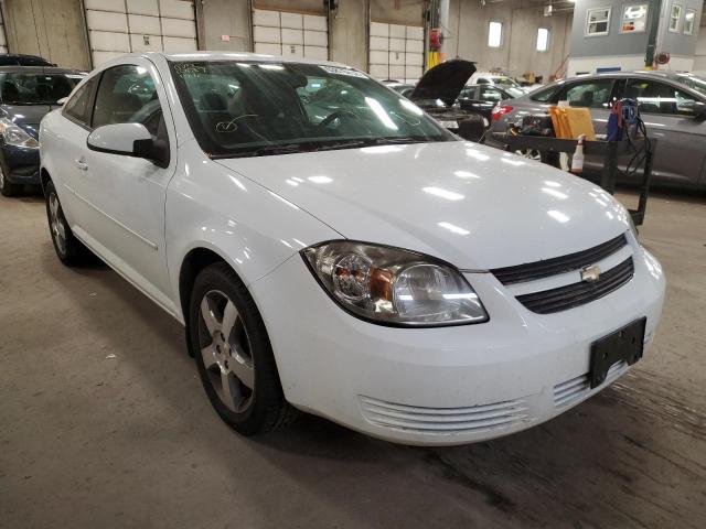 1G1AD1F58A7175566 - 2010 CHEVROLET COBALT 1LT WHITE photo 1