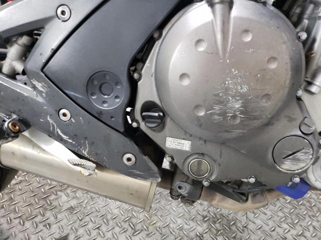 JKAEXEA188A043104 - 2008 KAWASAKI EX650 A Qırmızı foto 12