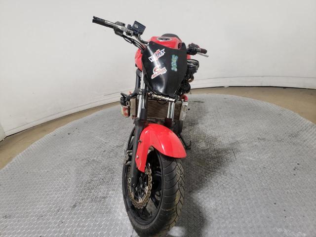 JKAEXEA188A043104 - 2008 KAWASAKI EX650 A Qırmızı foto 2