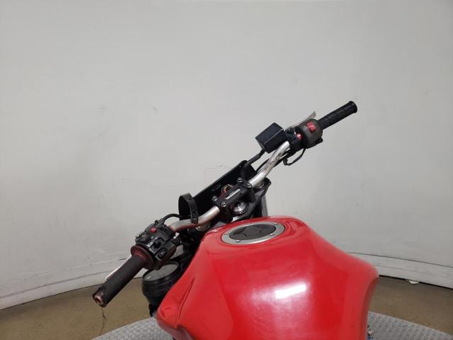 JKAEXEA188A043104 - 2008 KAWASAKI EX650 A Qırmızı foto 7