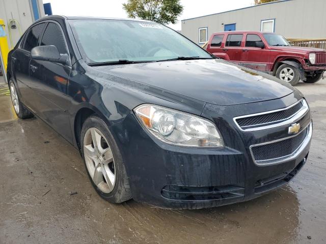 1G1ZB5EB9A4136414 - 2010 CHEVROLET MALIBU LS CHARCOAL photo 1