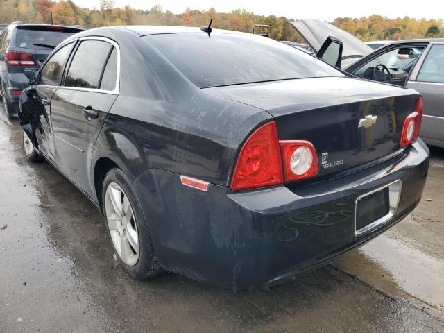 1G1ZB5EB9A4136414 - 2010 CHEVROLET MALIBU LS CHARCOAL photo 3