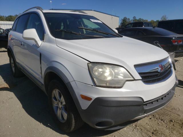 3GSCL33P78S654632 - 2008 SATURN VUE XE WHITE photo 1