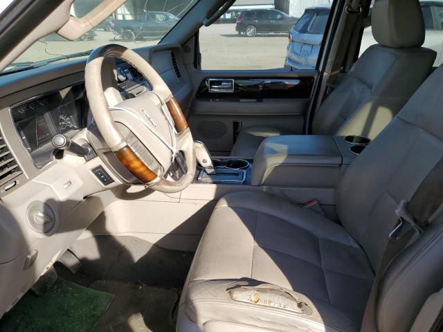 5LMFL27518LJ13960 - 2008 LINCOLN NAVIGATOR 白色 照片 5