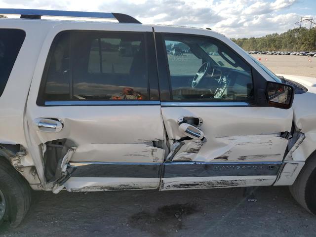 5LMFL27518LJ13960 - 2008 LINCOLN NAVIGATOR WHITE photo 9