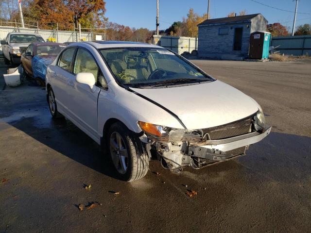 2HGFA16938H528384 - 2008 HONDA CIVIC EXL Ağ foto 1